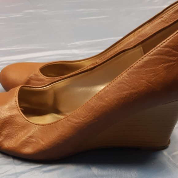 Dexter Wedge Heel Size 7 Shoes - Picture 4 of 5